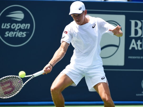 Alex De Minaur 2021 Atlanta