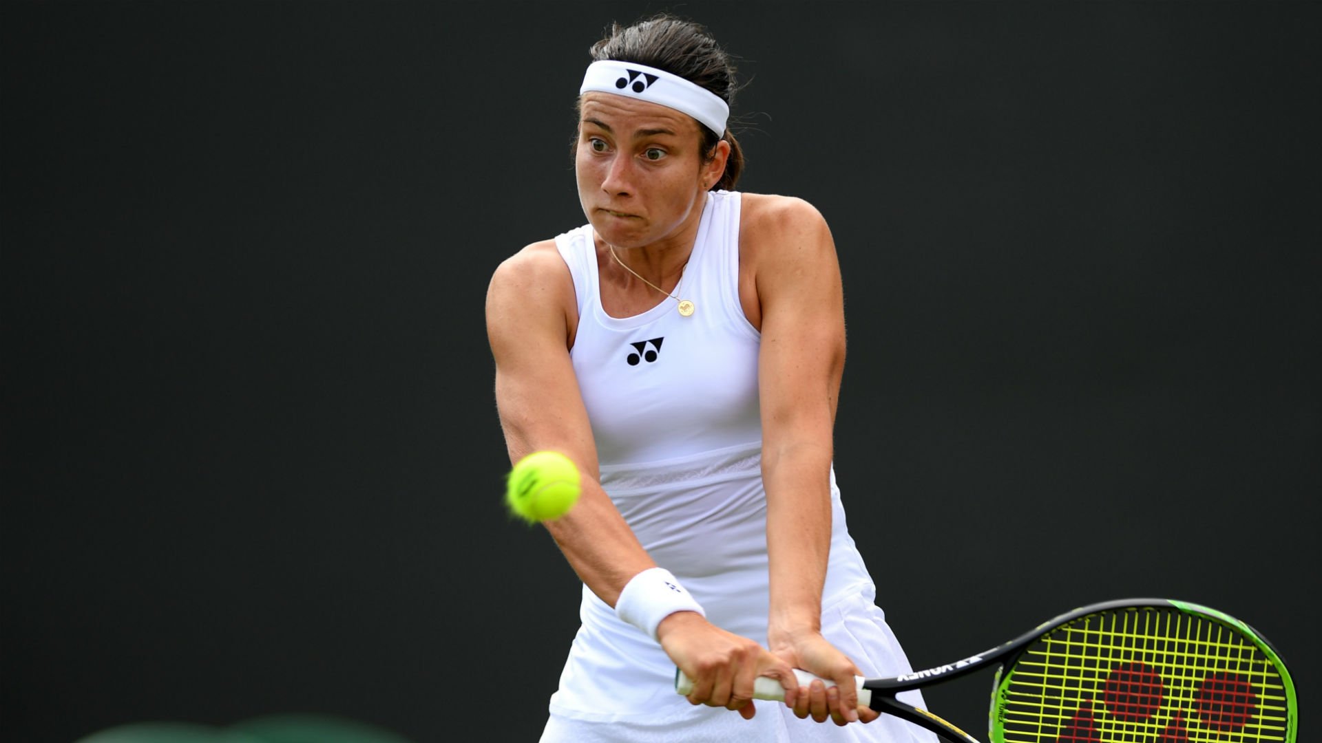 Sevastova, 2019