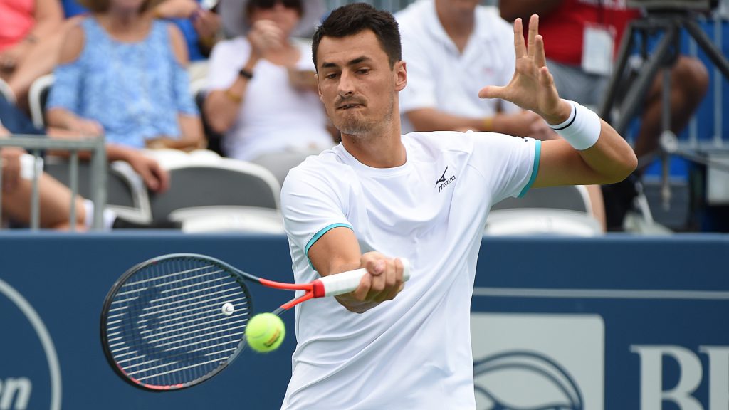 Bernie Tomic