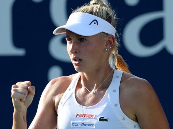 Jil Teichmann - Tennis Majors