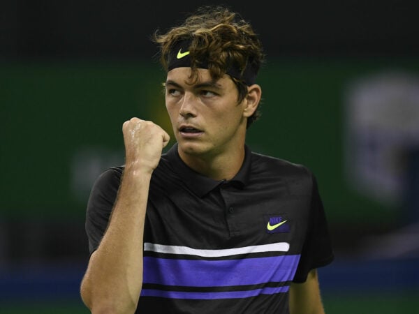 Taylor Fritz