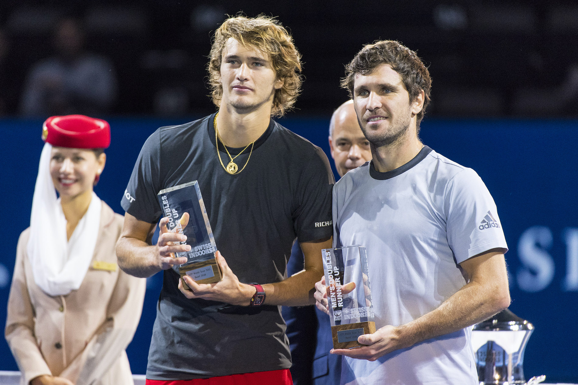 Pourquoi Alexander Zverev Se Fait Appeler Sascha