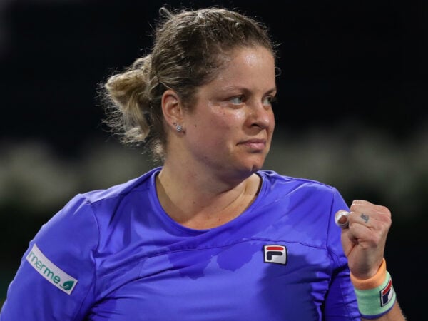 Kim Clijsters