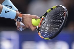 Rafael Nadal's watch
