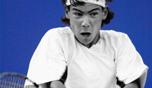 Rafael Nadal - On this day, April 29, 2002