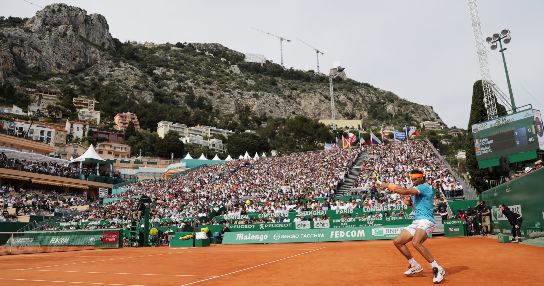 Rome Masters 1000 / WTA Premier : 10 questions you may ask