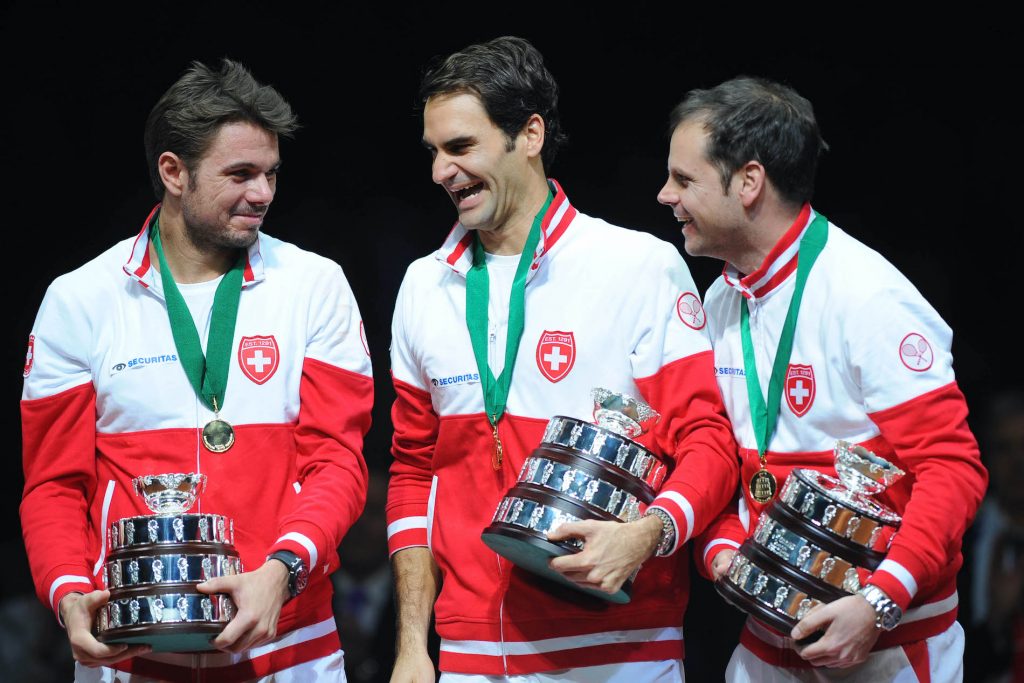 Tennis: All you need to know about Stan Wawrinka