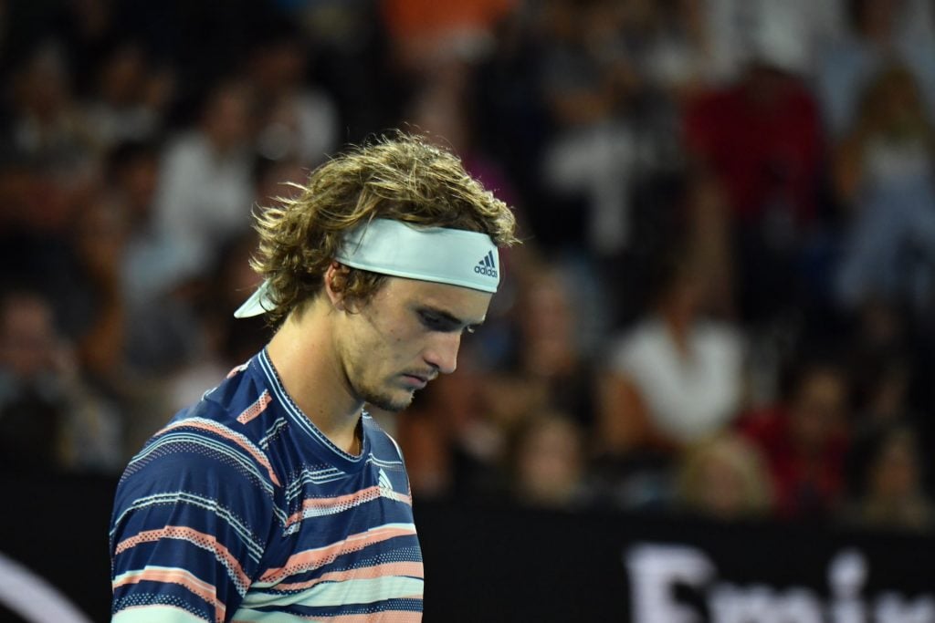 zverev outfit australian open 2020