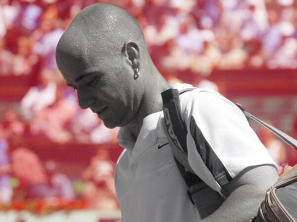 Andre Agassi