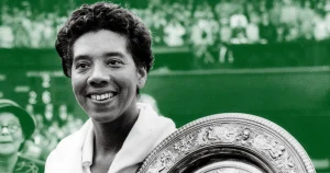 Althea Gibson