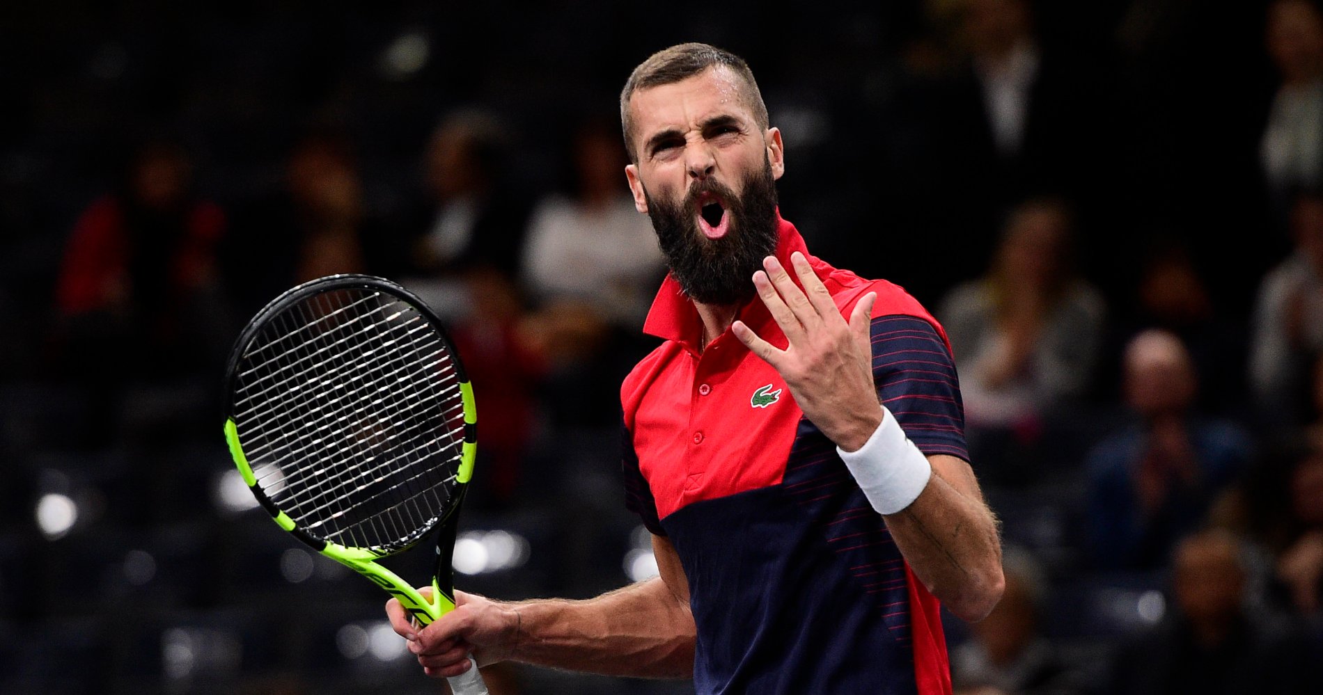 Instagram Safin Olympics 10 Questions About Benoit Paire Tennis Majors