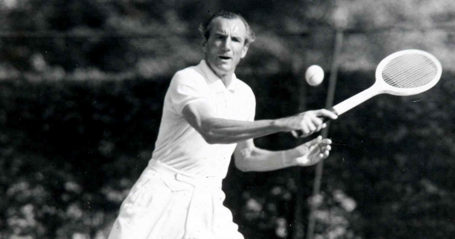 May 18th, 1909 the day Fred Perry was born