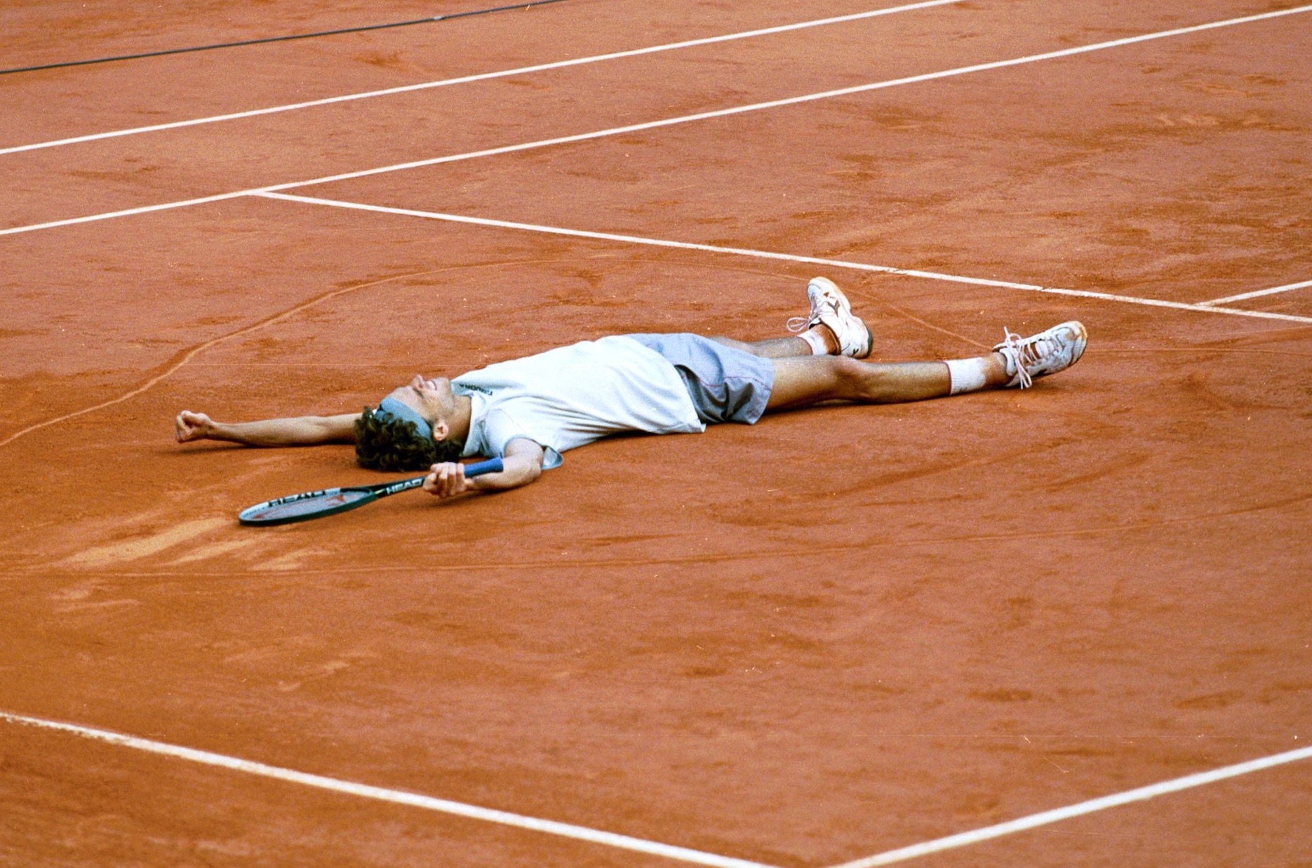 Kuerten - Roland-Garros