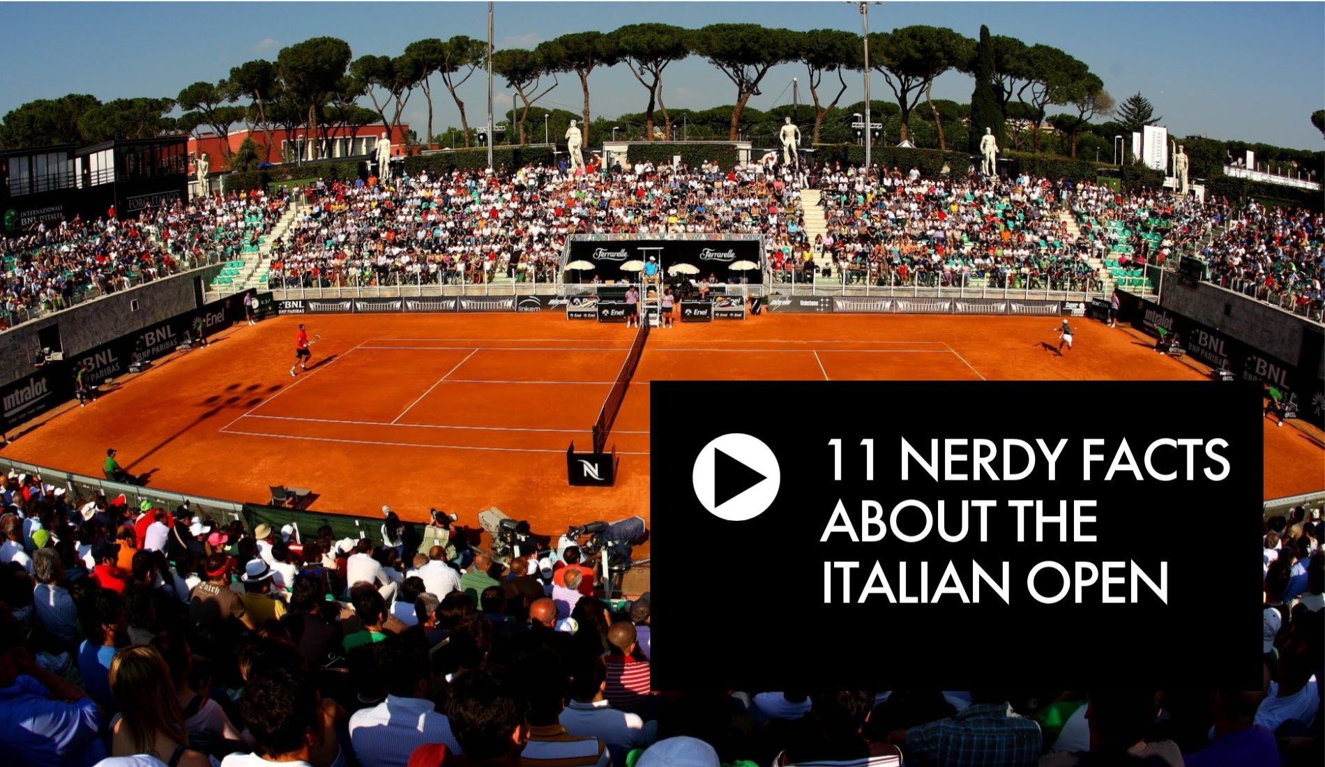 Atp rome