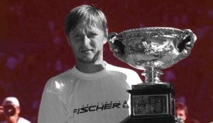 Yevgeny Kafelnikov - World number one