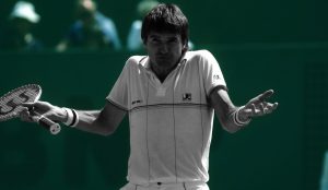 Jimmy Connors - USA