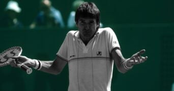 Jimmy Connors - USA
