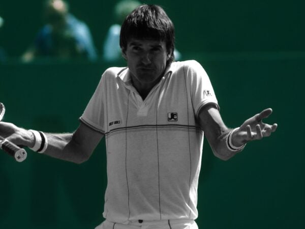 Jimmy Connors - USA