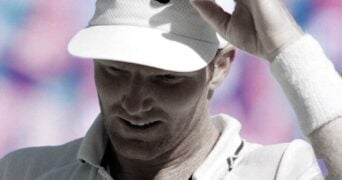 Jim Courier - On this day 9/5