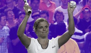 Kim Clijsters - Belgium
