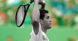 Pete Sampras On this day