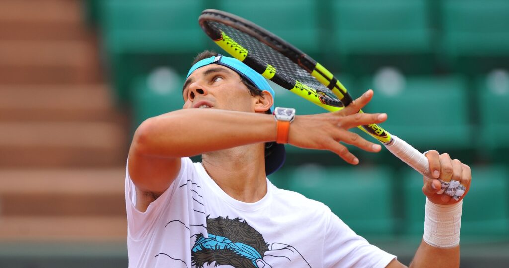 Rafael Nadal, Roland-Garros