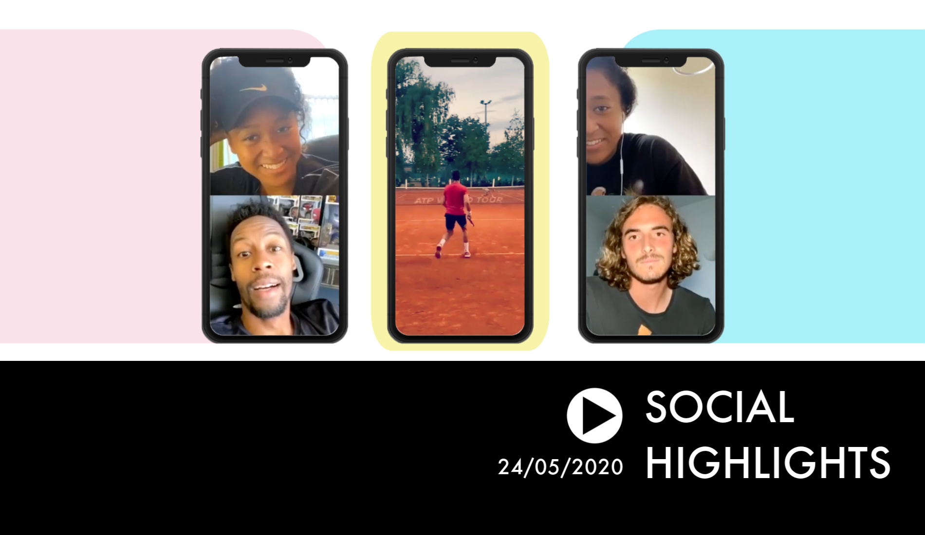 Social Highlights 24.05.20