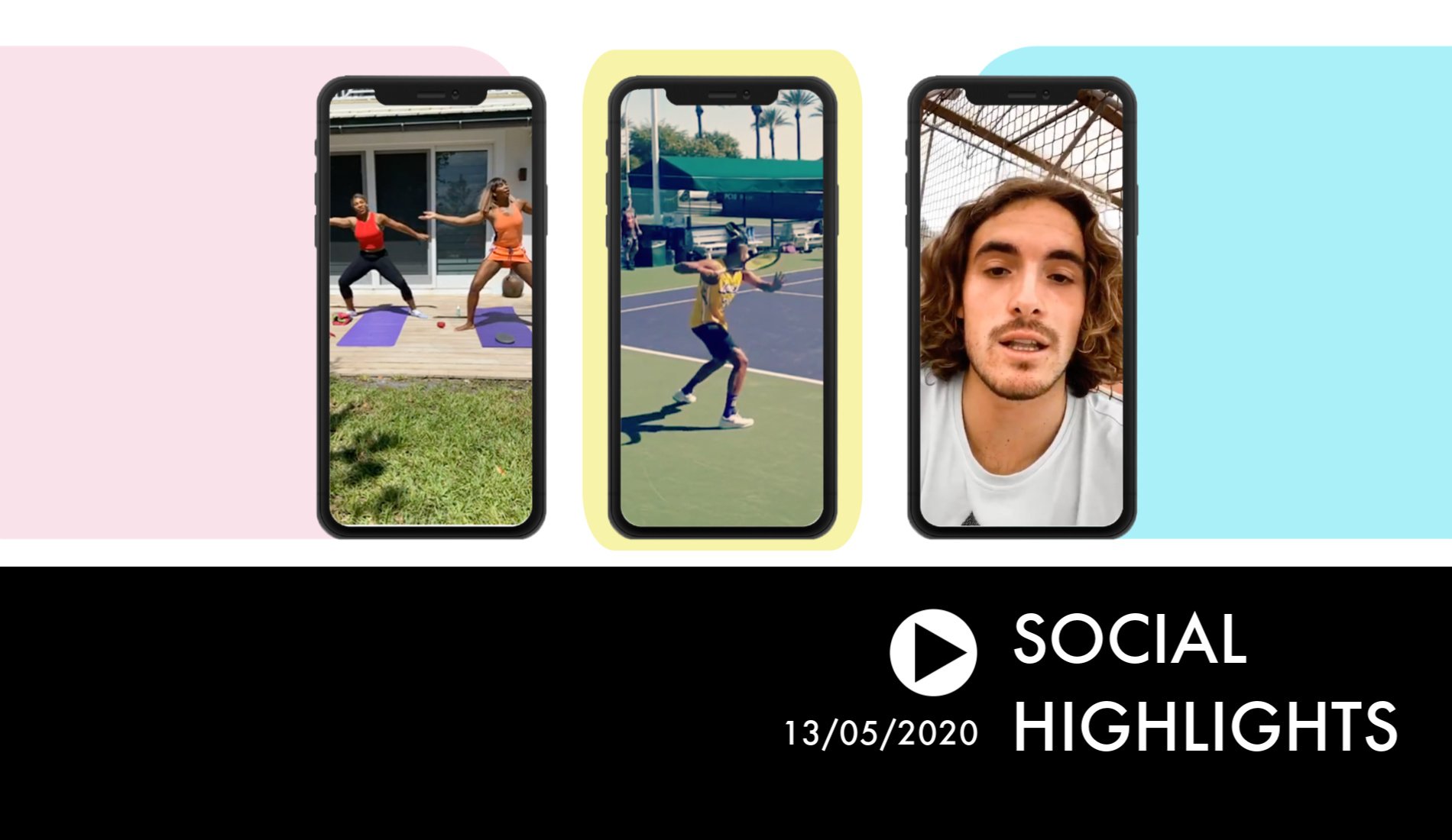 Social Highlights 13th May