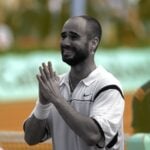 On this day - Agassi