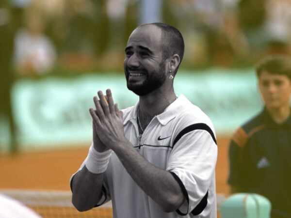 On this day - Agassi