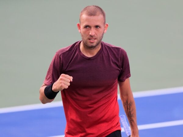 Dan Evans, Dubai 2020