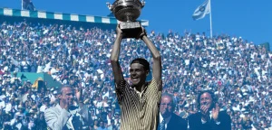 Gustavo Kuerten - On this day