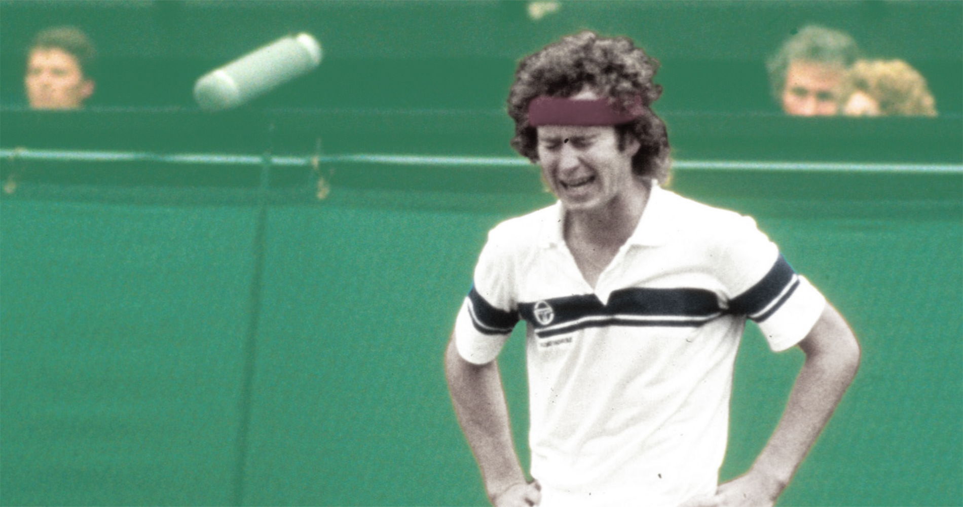 June 22 1981 The Day John Mcenroe Went Ballistic And Became A Wimbledon Meme Forever Tennis Majors
