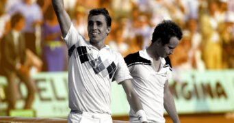 Ivan Lendl - On this day