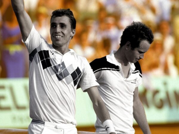 Ivan Lendl - On this day