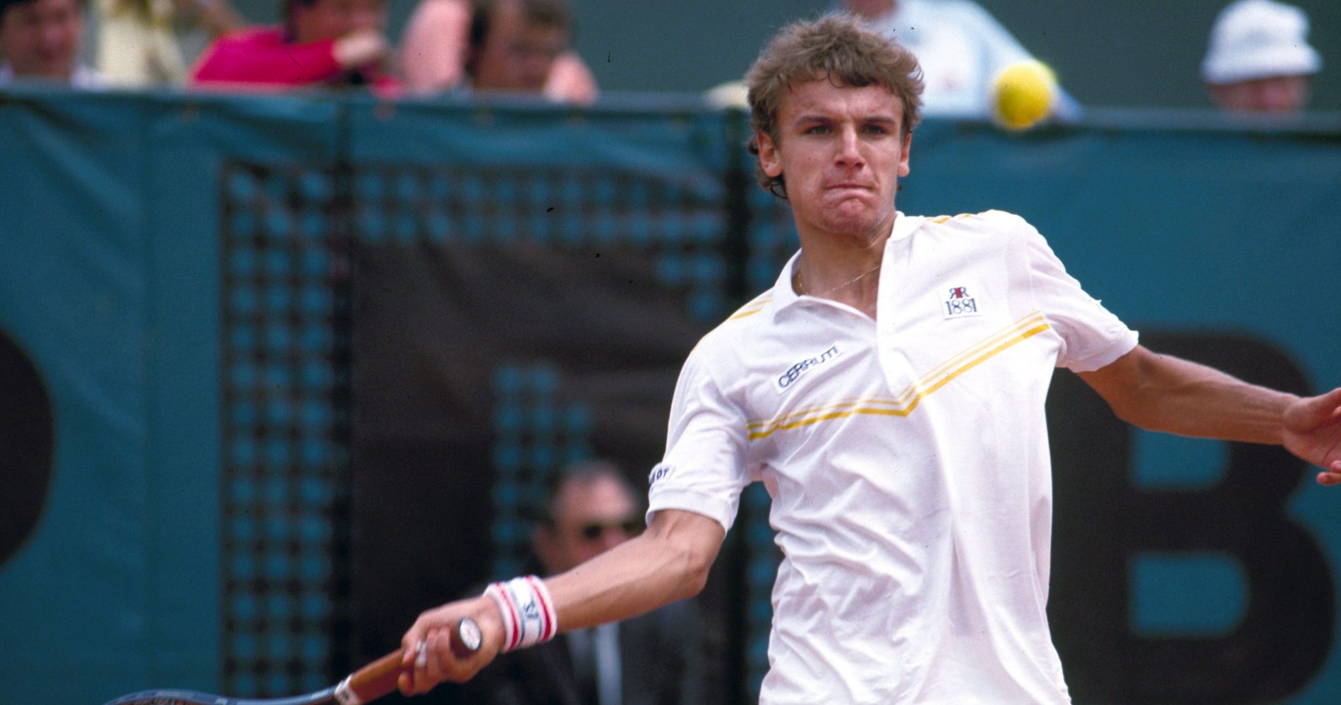 Le jour où le terrien Wilander s’est imposé sur gazon à l’Open d’Australie