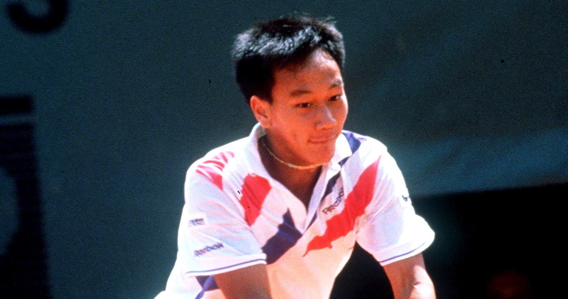 Michael Chang, 1989 French Open (Roland-Garros)