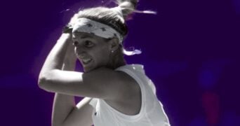 Mary Pierce - On This Day 2/6