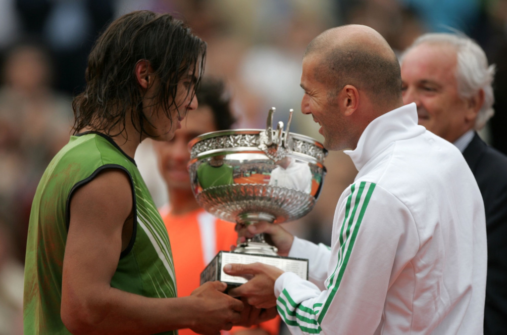 Roland-Garros 2005 - Nadal