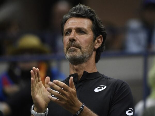 Patrick Mouratoglou, 2019 US Open