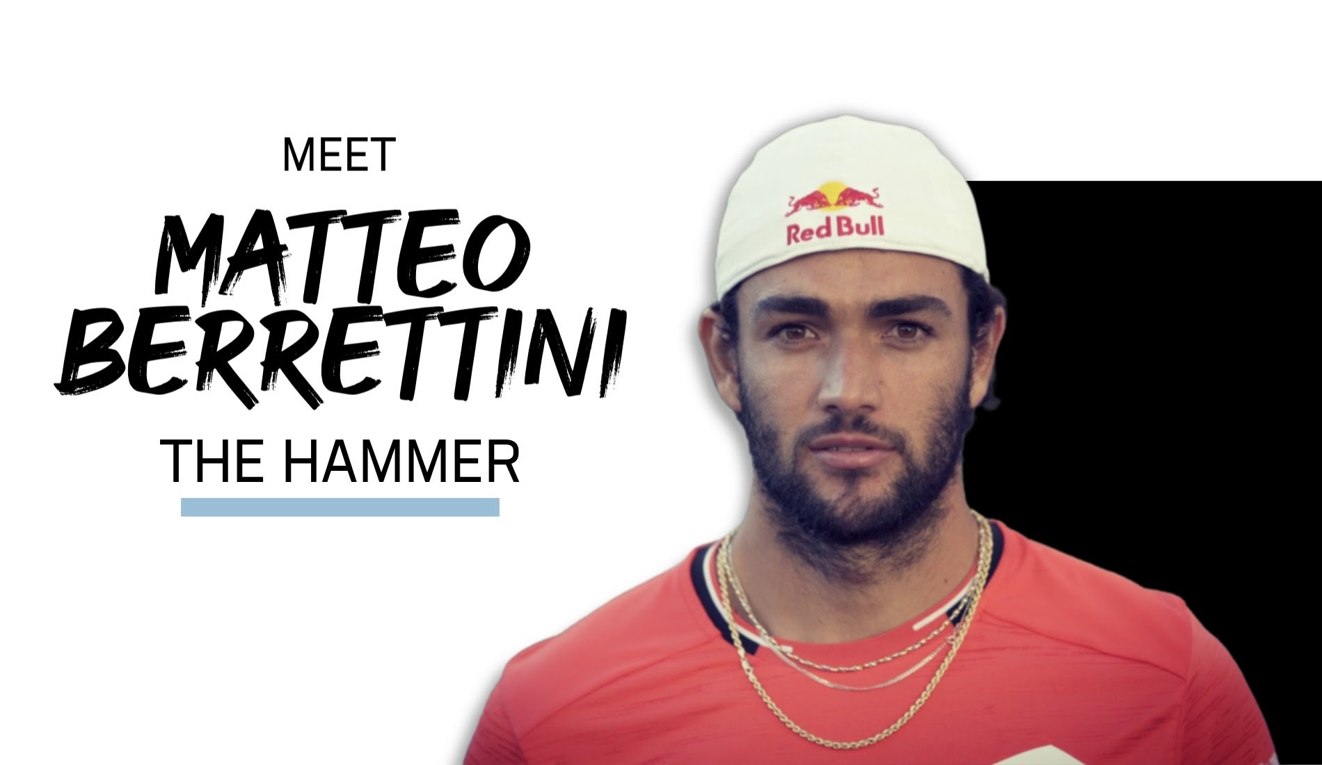 Matteo Berrettini - UTS