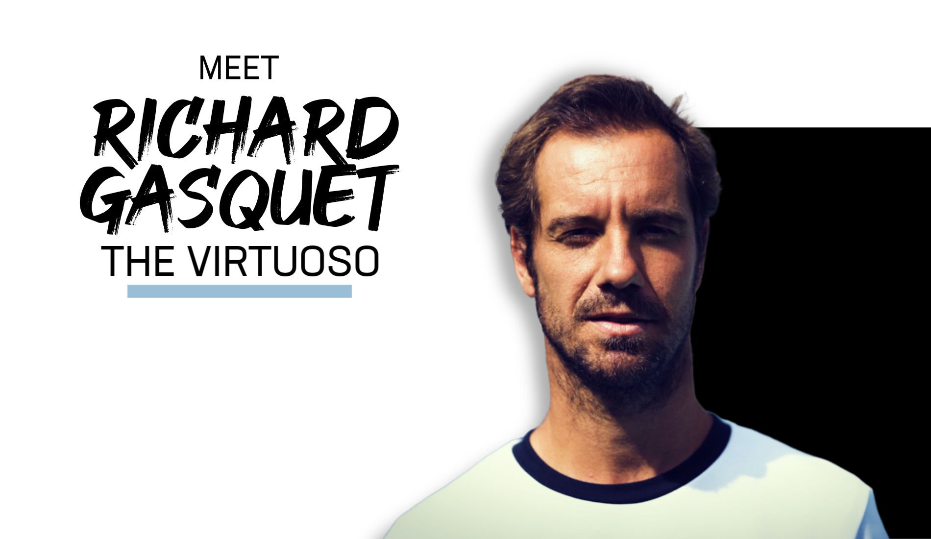 Richard Gasquet, Portrait UTS