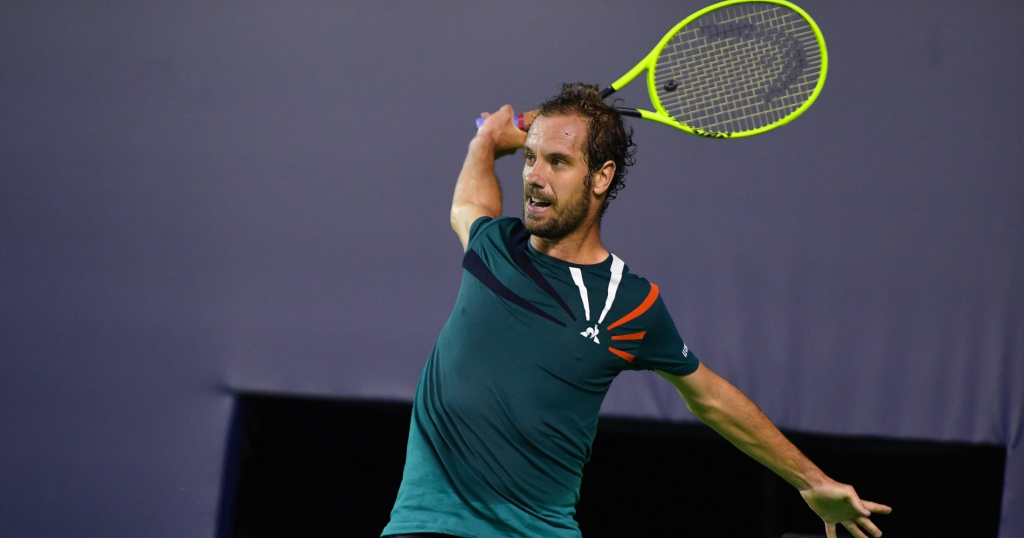 Richard Gasquet - UTS