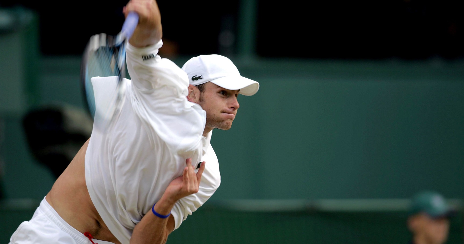 Andy Roddick - On this day
