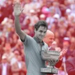 Roger Federer - On this day