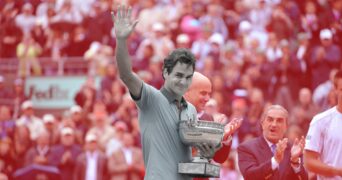 Roger Federer - On this day