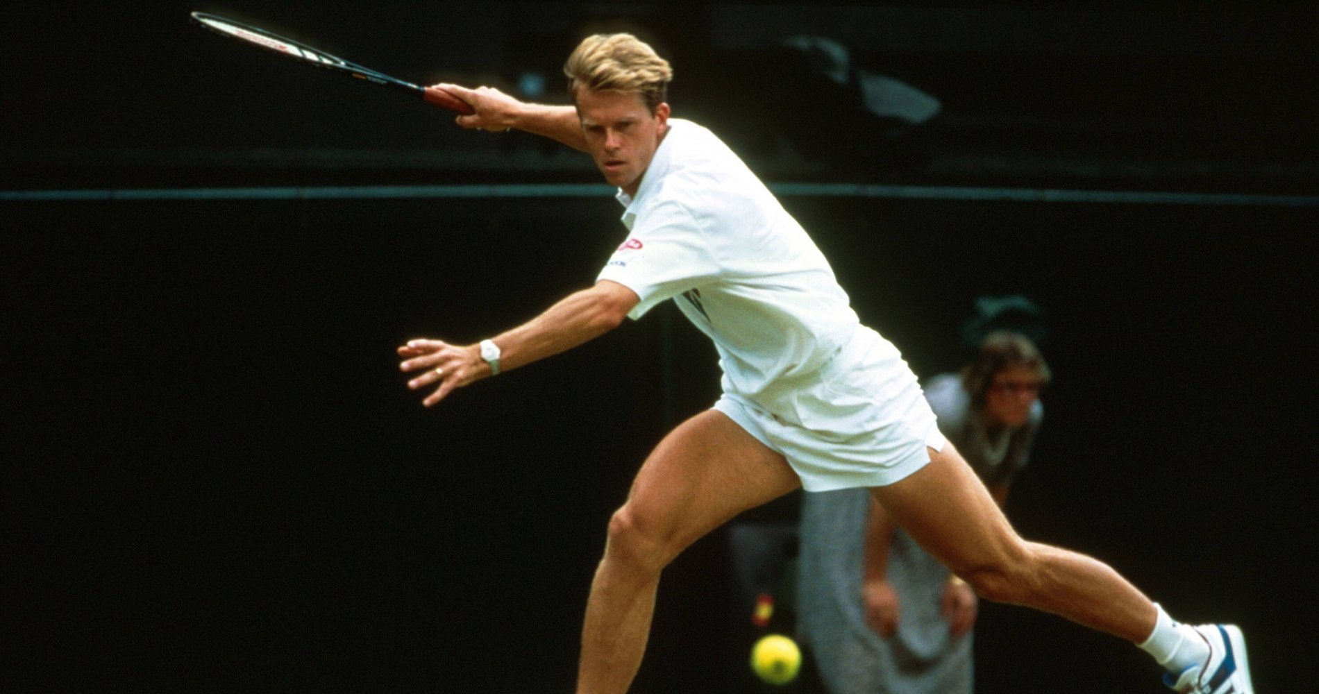 September 12, 1992 The day Stefan Edberg beat Michael Chang in the