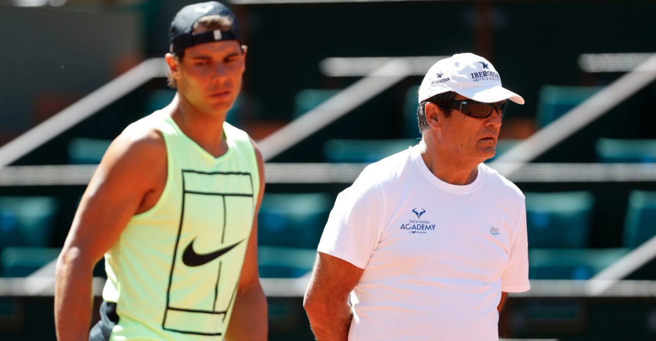 Toni Nadal