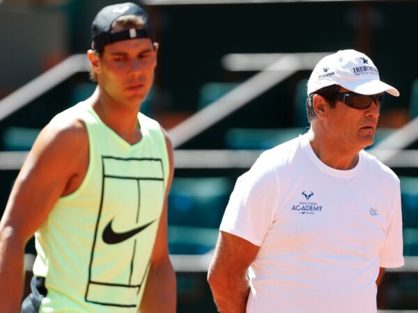 Toni Nadal