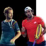 UTS1 - Day 5: Richard Gasquet vs Matteo Berrettini